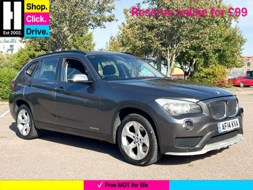 BMW X1  Diesel Estate SE