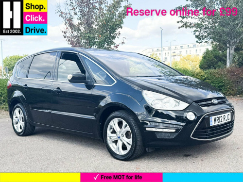 Ford S-MAX  Diesel Estate Titanium