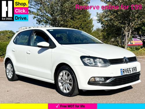Volkswagen Polo Hatchback SE