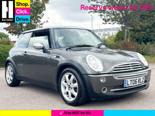 MINI Hatchback  Cooper Park Lane