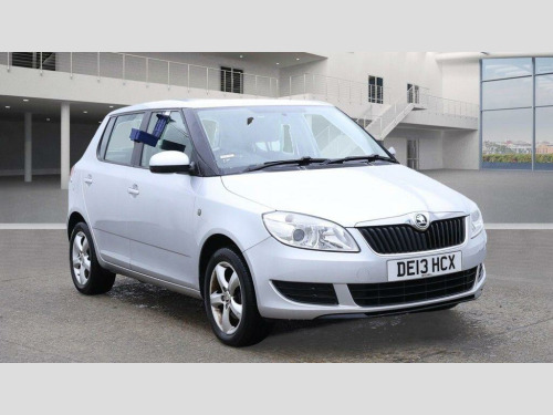 Skoda Fabia  Hatchback SE