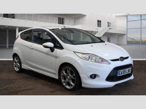 Ford Fiesta  Hatchback Zetec S