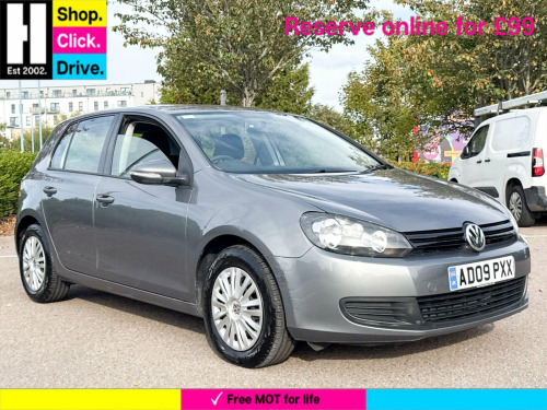 Volkswagen Golf  Hatchback S
