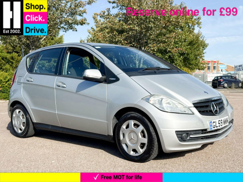 Mercedes-Benz A-Class  Hatchback Classic SE
