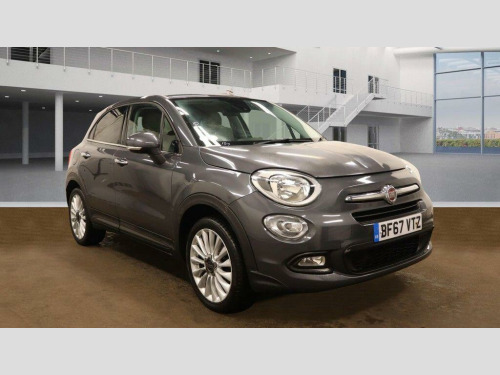 Fiat 500X  500x Hatchback Lounge