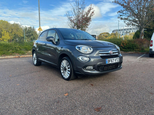 Fiat 500X  500x Hatchback Lounge