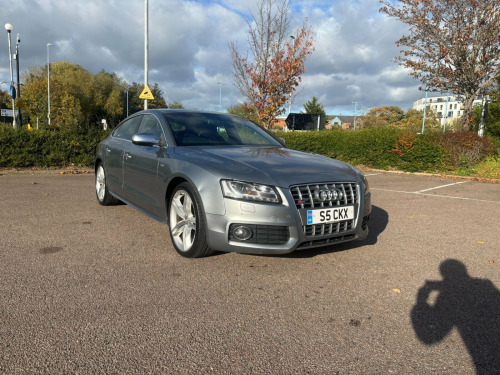 Audi A5 Sportback S5