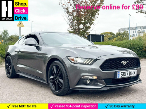 Ford Mustang  Fastback