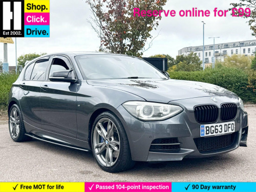 BMW 1 Series  Hatchback M Performance