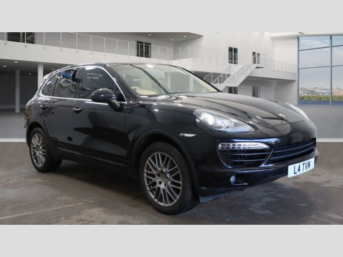 Porsche Cayenne Diesel Estate