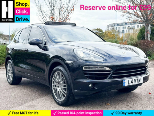 Porsche Cayenne  Diesel Estate