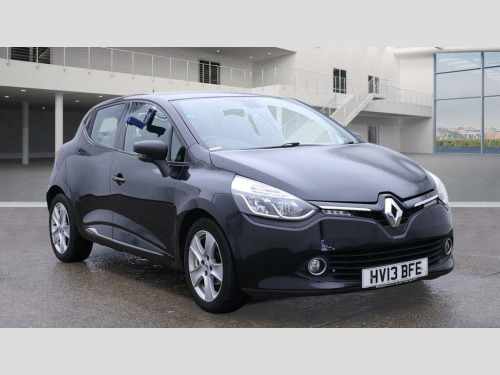 Renault Clio  Hatchback Dynamique MediaNav