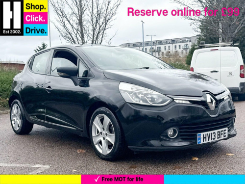 Renault Clio  Hatchback Dynamique MediaNav