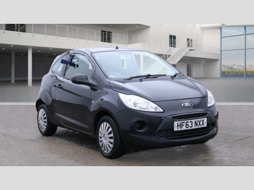 Ford Ka HATCHBACK Studio