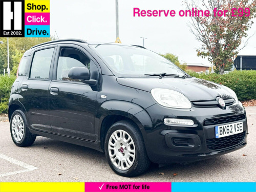 Fiat Panda Hatchback Easy