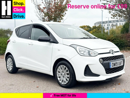 Hyundai i10  Hatchback Special Editions Play