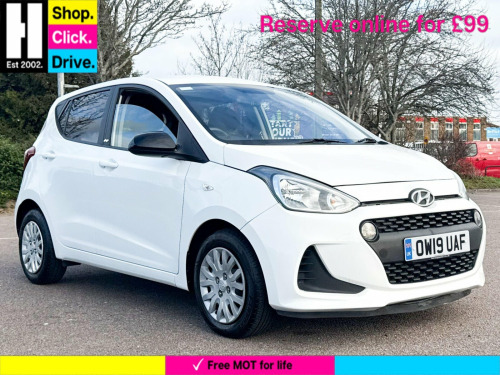 Hyundai i10  Hatchback Special Editions Play 