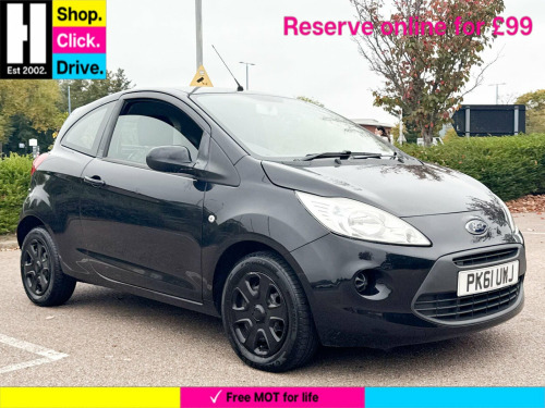 Ford Ka HATCHBACK Edge