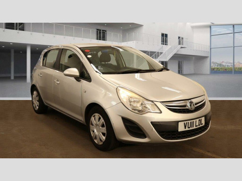 Vauxhall Corsa  Hatchback Exclusiv