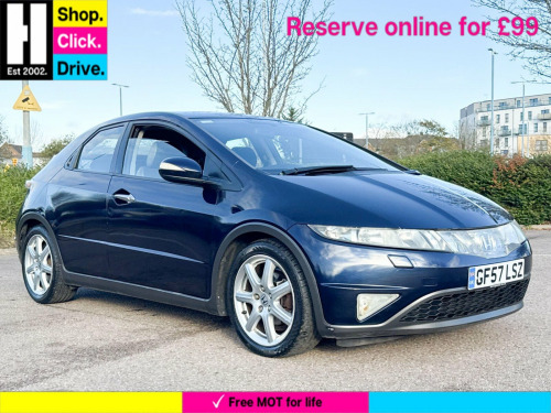 Honda Civic  Hatchback Sport