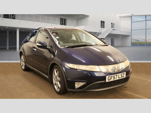 Honda Civic Hatchback Sport