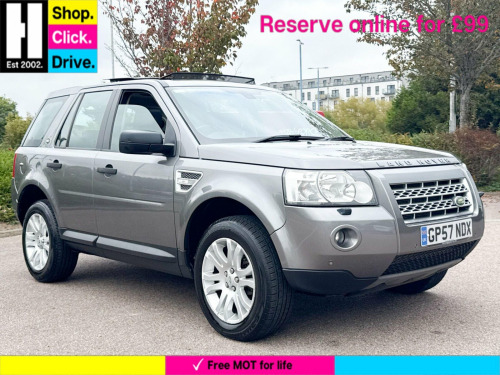 Land Rover Freelander  2 Diesel Sw HSE