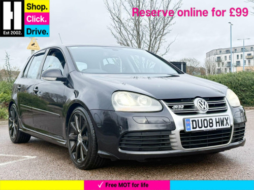 Volkswagen Golf  Hatchback R32 