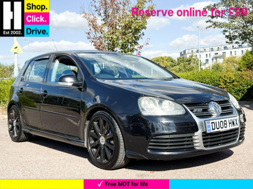 Volkswagen Golf  Hatchback R32