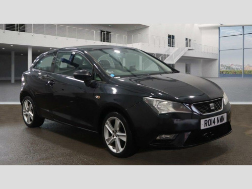 SEAT Ibiza  Sport Coupe Special Edition Toca