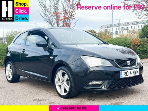 SEAT Ibiza  Sport Coupe Special Edition Toca 