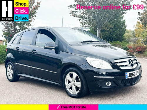 Mercedes-Benz B-Class  Diesel Hatchback SE