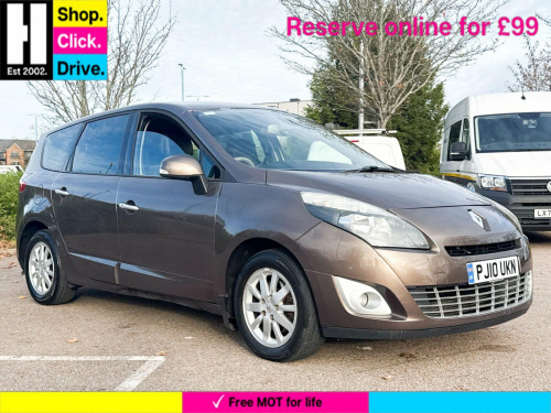 Renault Grand Scenic  Diesel Estate Privilege TomTom