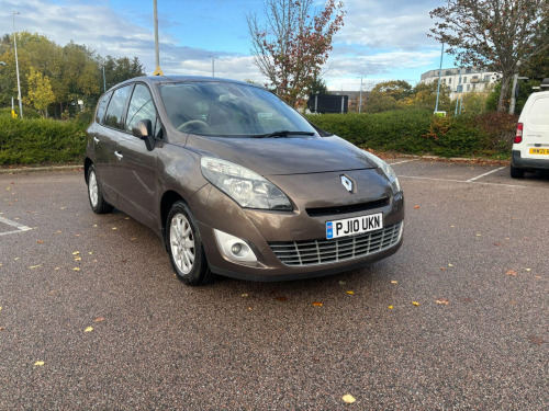 Renault Grand Scenic  Diesel Estate Privilege TomTom