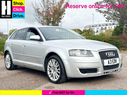 Audi A3  Sportback SE