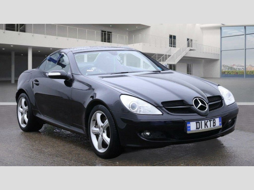 Mercedes-Benz SLK  Roadster