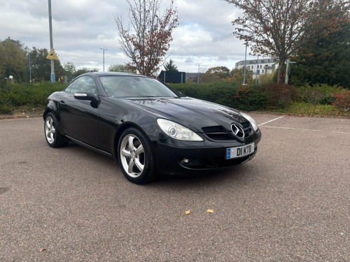 Mercedes-Benz SLK  Roadster