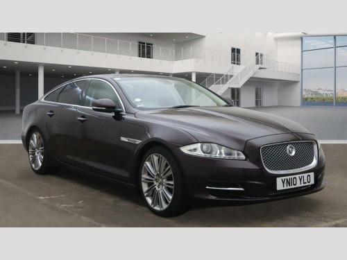 Jaguar XJ  Diesel Saloon Portfolio