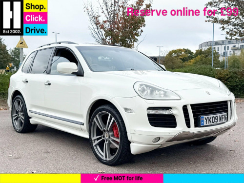 Porsche Cayenne  Estate Special Edition GTS