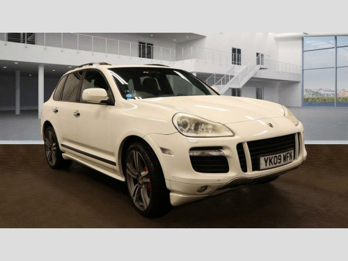 Porsche Cayenne  Estate Special Edition GTS