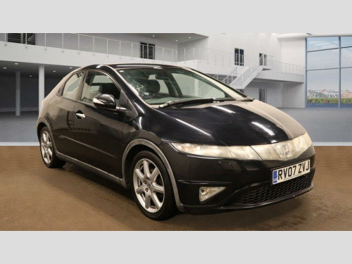 Honda Civic  Hatchback EX