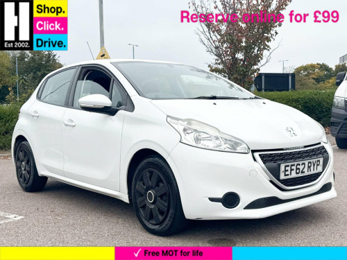 Peugeot 208  Hatchback Access+