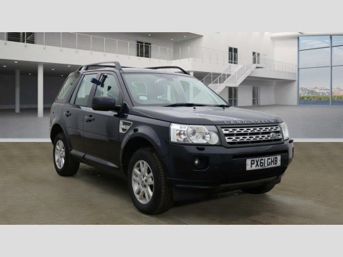 Land Rover Freelander  2 Diesel Sw XS
