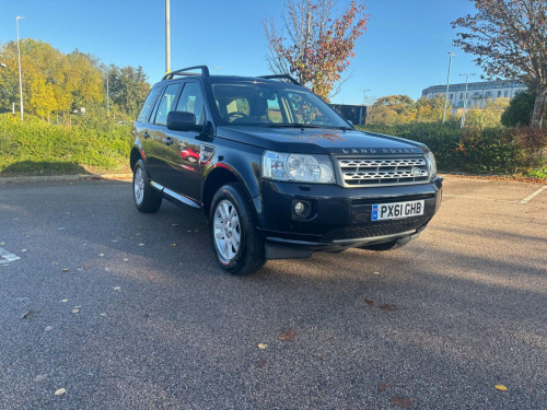 Land Rover Freelander  2 Diesel Sw XS