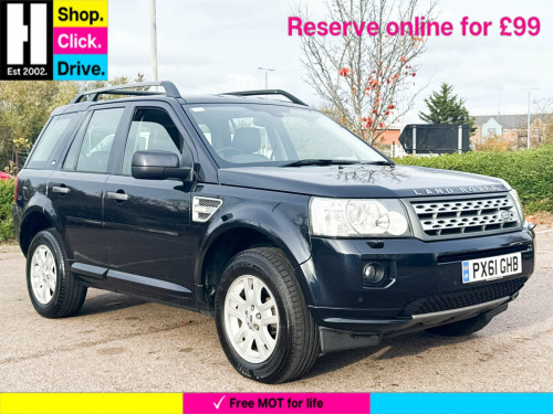 Land Rover Freelander  2 Diesel Sw XS