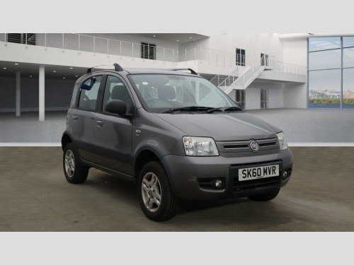 Fiat Panda Hatchback 4x4