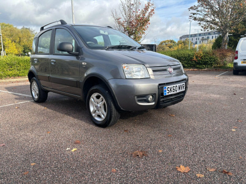 Fiat Panda  Hatchback 4x4