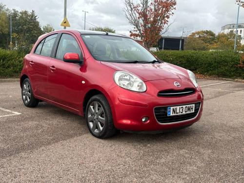 Nissan Micra  Hatchback Special Edition Elle