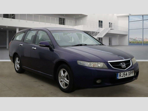 Honda Accord  Tourer Executive