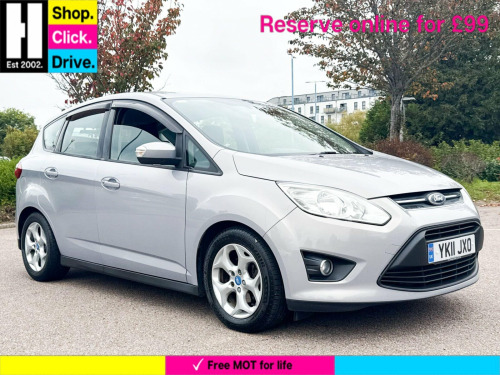 Ford C-MAX Estate Zetec