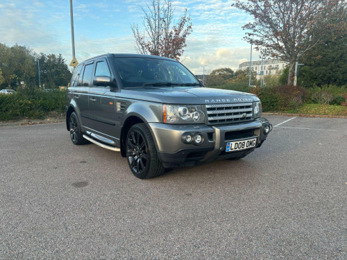 Land Rover Range Rover Sport  Diesel Estate HSE
